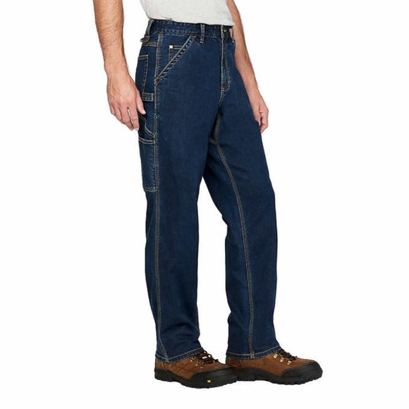 Caterpillar Jeans New Cat Caterpillar Mens Boys Workwear Pants Jean